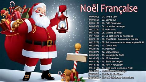 Les Meilleurs Chants De Noël En Français - chant de noel en francais avec parole